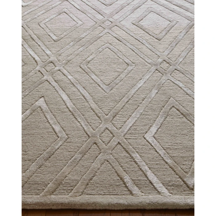 Exquisite Rugs Metro Velvet Light Beige 995912X15 12ft.X15ft. Rect. Rug