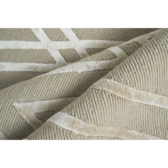 Exquisite Rugs Metro Velvet Light Beige 995912X15 12ft.X15ft. Rect. Rug