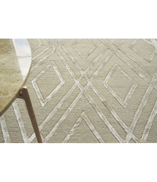 Exquisite Rugs Metro Velvet Light Beige 995912X15 12ft.X15ft. Rect. Rug