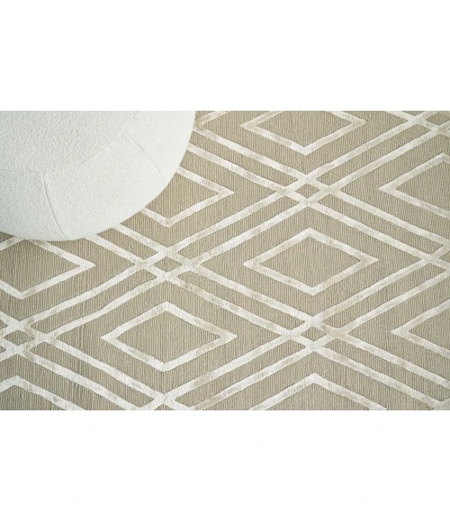 Exquisite Rugs Metro Velvet Light Beige 995912X15 12ft.X15ft. Rect. Rug