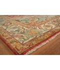 Exquisite Rugs Antique Weave Serapi Red/Ivory 997210X14 10ft.X14ft. Rect. Rug