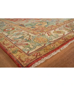 Exquisite Rugs Antique Weave Serapi Red/Ivory 997210X14 10ft.X14ft. Rect. Rug
