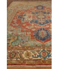 Exquisite Rugs Antique Weave Serapi Red/Ivory 997210X14 10ft.X14ft. Rect. Rug