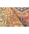 Exquisite Rugs Antique Weave Serapi Red/Ivory 997210X14 10ft.X14ft. Rect. Rug