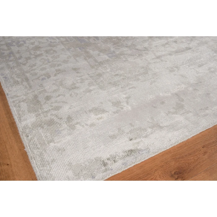 Exquisite Rugs Antique Weave Bamboo Silver 99806X9 6ft.X9ft. Rect. Rug