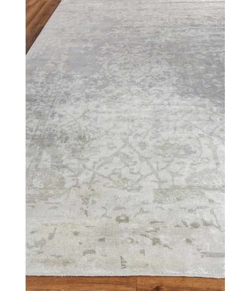 Exquisite Rugs Antique Weave Bamboo Silver 998010X14 10ft.X14ft. Rect. Rug