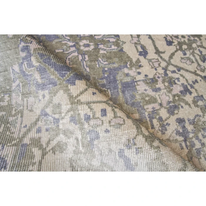 Exquisite Rugs Antique Weave Bamboo Silver 99806X9 6ft.X9ft. Rect. Rug