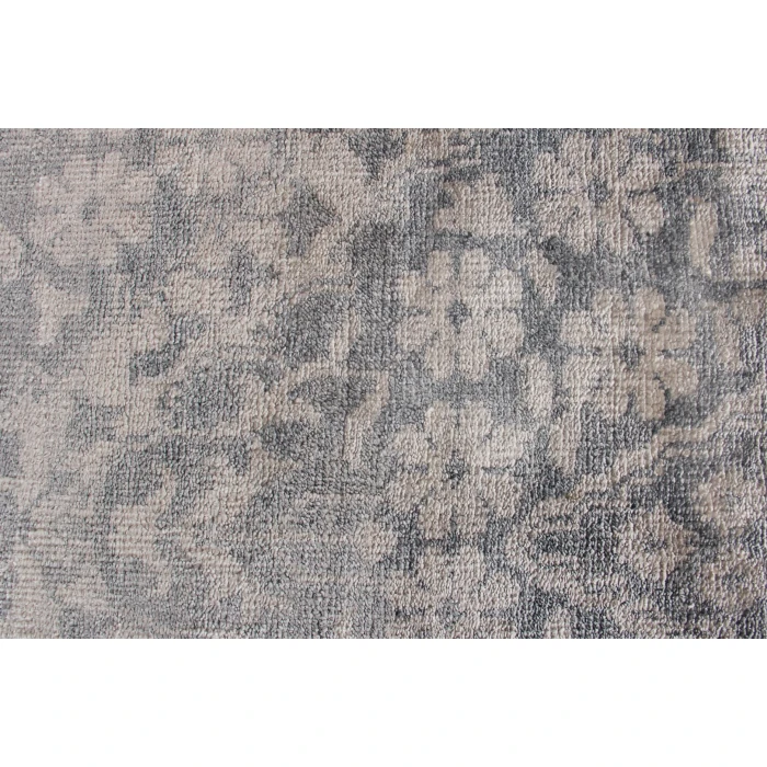 Exquisite Rugs Antique Weave Bamboo Gray 99976X9 6ft.X9ft. Rect. Rug