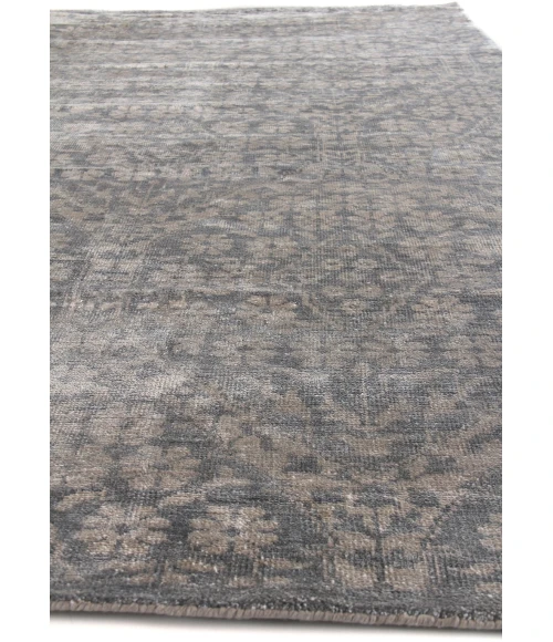 Exquisite Rugs Antique Weave Bamboo Gray 99979X12 9ft.X12ft. Rect. Rug