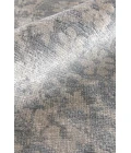 Exquisite Rugs Antique Weave Bamboo Gray 99979X12 9ft.X12ft. Rect. Rug