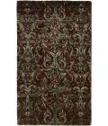 Exquisite Rugs Metro Velvet Brown/Blue EA0125X8 5ft.X8ft. Rect. Rug