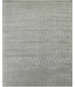 Exquisite Rugs Metro Velvet Blue EA0199X12 9ft.X12ft. Rect. Rug
