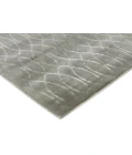 Exquisite Rugs Metro Velvet Blue EA0199X12 9ft.X12ft. Rect. Rug