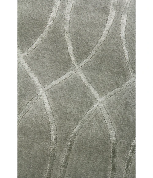 Exquisite Rugs Metro Velvet Blue EA0199X12 9ft.X12ft. Rect. Rug