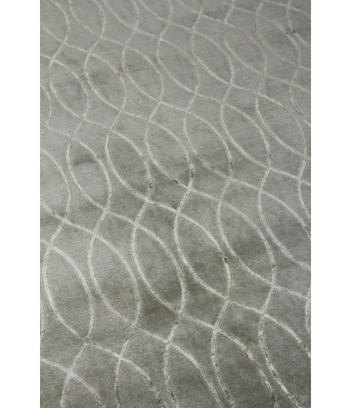 Exquisite Rugs Metro Velvet Blue EA0199X12 9ft.X12ft. Rect. Rug