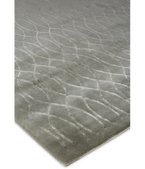 Exquisite Rugs Metro Velvet Blue EA0199X12 9ft.X12ft. Rect. Rug