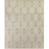 Exquisite Rugs Milano Velvet Ivory EA0258X10 8ft.X10ft. Rect. Rug