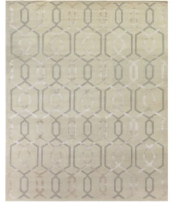 Exquisite Rugs Milano Velvet Ivory EA0258X10 8ft.X10ft. Rect. Rug