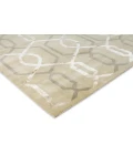Exquisite Rugs Milano Velvet Ivory EA025136X176 13ft.6in.X17ft.6in. Rect. Rug