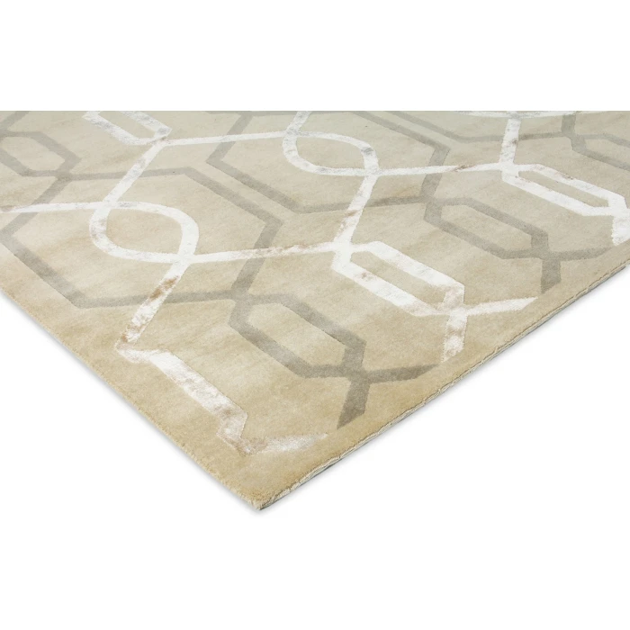 Exquisite Rugs Milano Velvet Ivory EA02510X14 10ft.X14ft. Rect. Rug