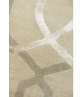 Exquisite Rugs Milano Velvet Ivory EA025136X176 13ft.6in.X17ft.6in. Rect. Rug