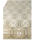 Exquisite Rugs Milano Velvet Ivory EA025136X176 13ft.6in.X17ft.6in. Rect. Rug