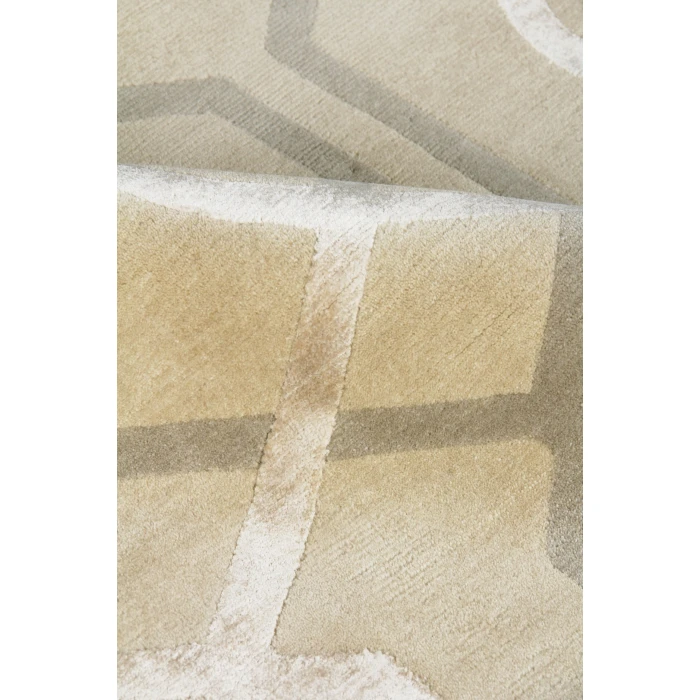 Exquisite Rugs Milano Velvet Ivory EA02510X14 10ft.X14ft. Rect. Rug