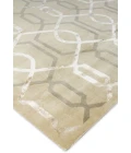 Exquisite Rugs Milano Velvet Ivory EA025136X176 13ft.6in.X17ft.6in. Rect. Rug
