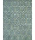 Exquisite Rugs Metro Velvet Light Blue EA0269X12 9ft.X12ft. Rect. Rug