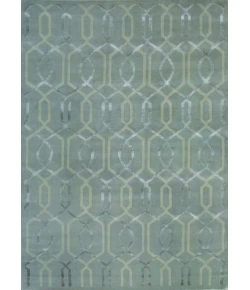 Exquisite Rugs Metro Velvet Light Blue EA0269X12 9ft.X12ft. Rect. Rug