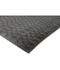 Exquisite Rugs Metro Velvet Light Gray EA0278X10 8ft.X10ft. Rect. Rug