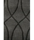 Exquisite Rugs Metro Velvet Light Gray EA0278X10 8ft.X10ft. Rect. Rug