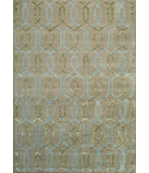 Exquisite Rugs Metro Velvet Beige EA0328X106 8ft.X10ft.6in. Rect. Rug