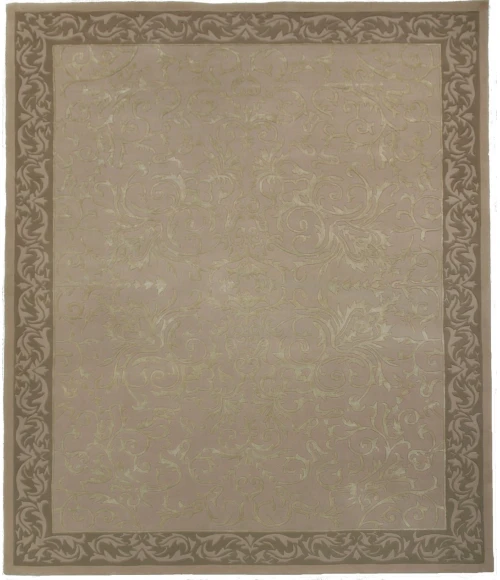 Exquisite Rugs Metro Velvet Beige HD1210X14 10ft.X14ft. Rect. Rug