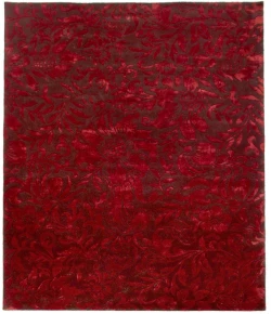 Exquisite Rugs Milano Velvet Red HD512X15 12ft.X15ft. Rect. Rug