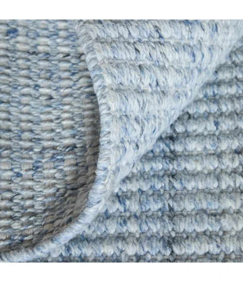 Feizy Limerick Blue/White T37T8022 8ft. x 10ft. Rect. Rug