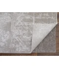 Feizy Prasad IVORY/BEIGE 67039NAF 8 ft. X 11 ft. Rectangle Rug