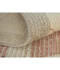 Feizy Kasbah BEIGE/GRAY KAS69G3F 2 ft. X 3 ft. Rectangle Rug