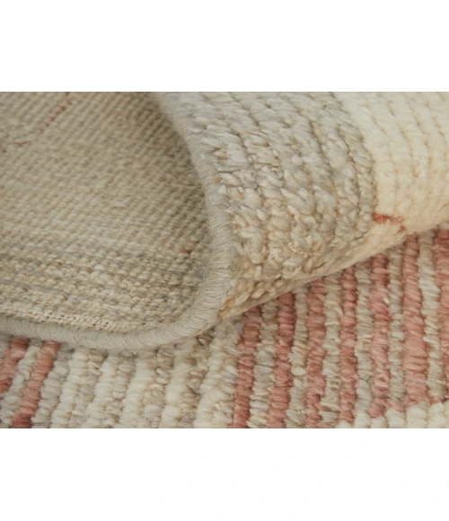 Feizy Kasbah BEIGE/GRAY KAS69G3F 2 ft. X 3 ft. Rectangle Rug