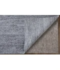 Feizy Finley Gray/Ivory T28T6046 3ft.6in. x 5ft.6in. Accent Rug Rug