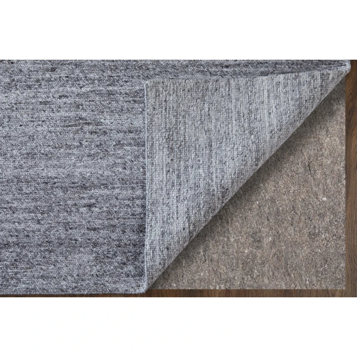 Feizy Finley Gray/Ivory T28T6046 8ft. x 10ft. Rect. Rug