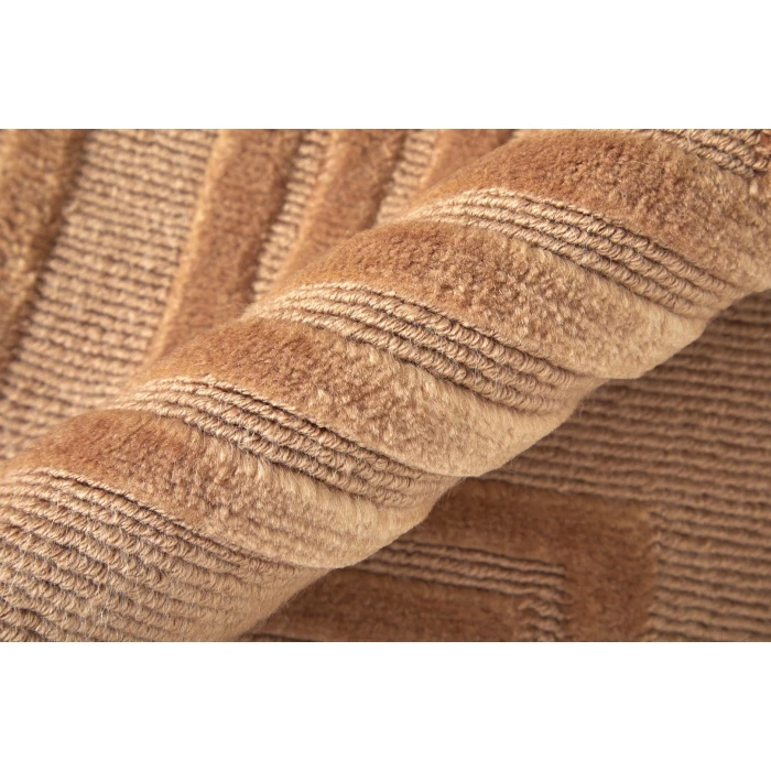 Feizy Channels SPICE 2877277F 5 ft. 6 in. X 8 ft. 6 in. Rectangle Rug