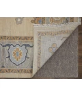 Feizy Karina BEIGE/BLUE 90969G6F 2 ft. 6 in. X 8 ft. Rectangle Rug