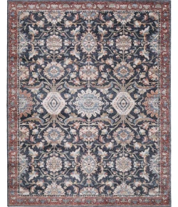 Feizy Pearson Blue/Red/Ivory PRS39SGF 10ft.0in. x 12ft.8in. Rect. Rug