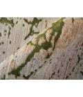 Feizy Pryor GREEN/MULTI PRY39NEF 5 ft. X 8 ft. Rectangle Rug