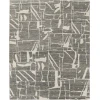 Feizy Sutton Taupe/Ivory T05T6003 9ft.6in. x 13ft.6in. Rect. Rug