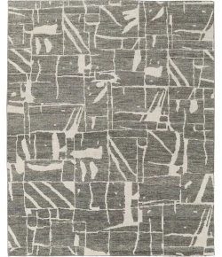 Feizy Sutton Taupe/Ivory T05T6003 8ft.6in. x 11ft.6in. Rect. Rug