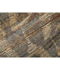 Feizy Lilliana GRAY 7460765F 9 ft. 6 in. X 13 ft. 6 in. Rectangle Rug