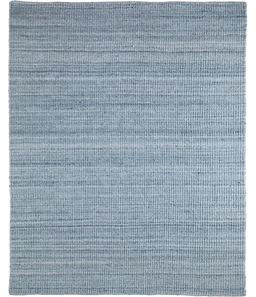 Feizy Limerick Blue/Gray T37T8022 3ft.6in. x 5ft.6in. Accent Rug Rug