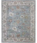 Feizy Dartmouth Blue/Ivory/Brown DRT39QNF 12 ft. X 15 ft. Rect. Rug